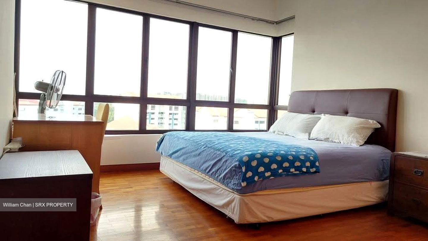 The Mayfair (D22), Condominium #629255561